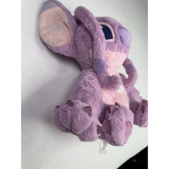 Disney Lilo & Stitch Angel‎ Plush Pink Stuffed Animal 16” - Picture 8 of 9
